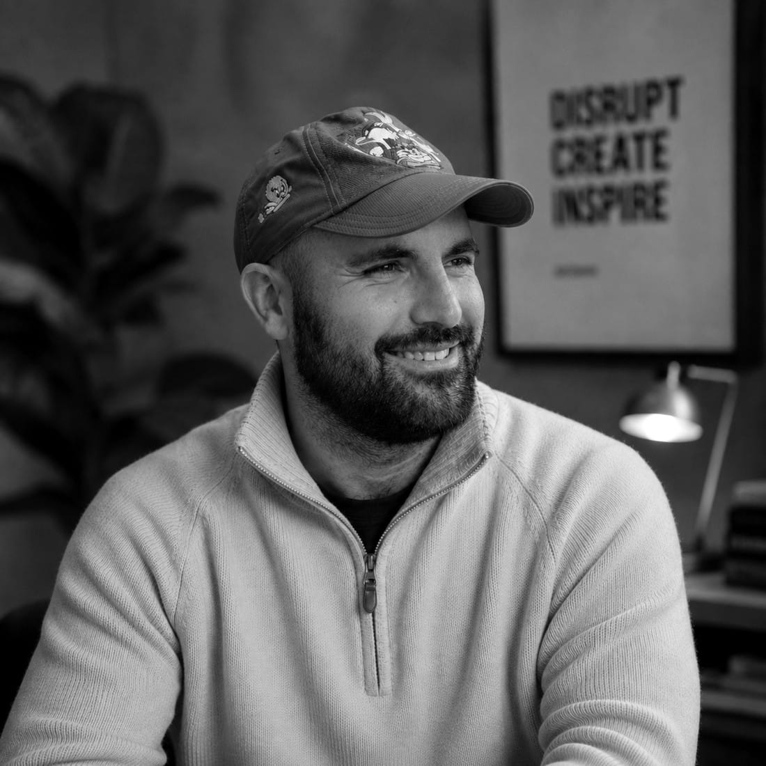 Ferran Jaime, Fundador · Director creativo (CCO)