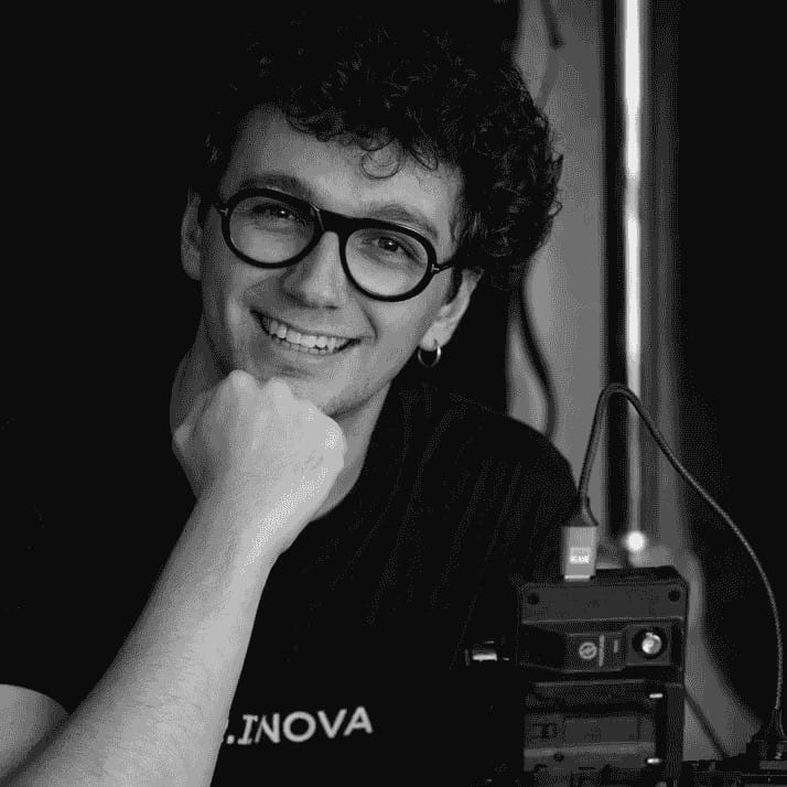 Genís Segarra, Chief Quality Officer (CQO)